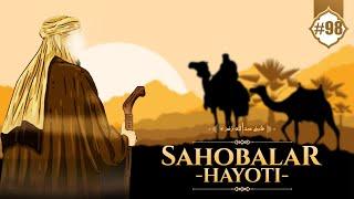 Sahobalar hayoti 98-dars | Umar Payg'ambarimiz ﷺ holatiga yig'lagani | Ustoz Abdulloh Zufar