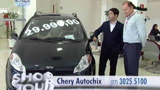 SHOPTOUR VIX - Chery Autochix