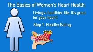 Women's Heart Health Basics with Renee Bullock-Palmer, MD