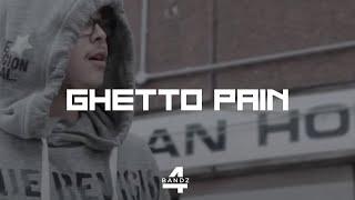 Potter Payper x Marnz Malone Type Beat "Ghetto Pain" | Painful Storytelling Rap Beat (Prod. 4Bandz)