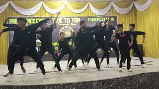 12 years of prem dance crew celebration | prem dance crew presents time to tap dance competition