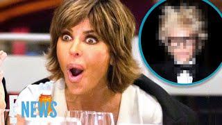 Lisa Rinna Looks UNRECOGNIZABLE After Blonde Hair Transformation | E! News