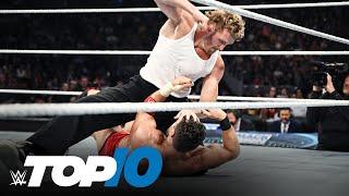 Top 10 Friday Night SmackDown moments: WWE Top 10, July 26, 2024