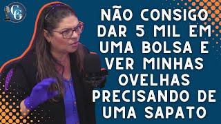 ADMINISTRANDO A FAMA | LÉA MENDONÇA | CORTES CONVERSANDO COM O GAMA