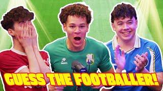 Guess the Footballer!! | The Blue Podcast