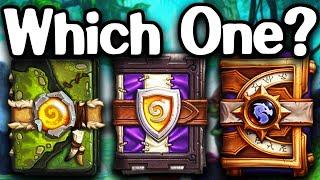 What Hearthstone Packs Should You Buy? - Complete Guide for ALL Players