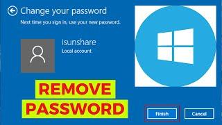 How to Remove Password From Windows 10 2024 (Step-by-Step)