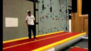 Urban motion tumbling little vid