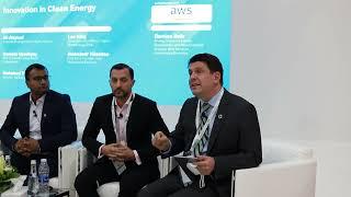 Innovate at ADSW 2022 | Panel: Innovation in Clean Energy