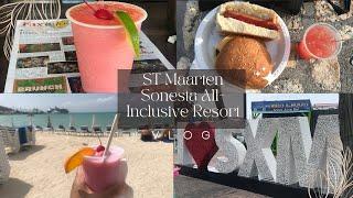 St Maarten- Sonesta All-inclusive