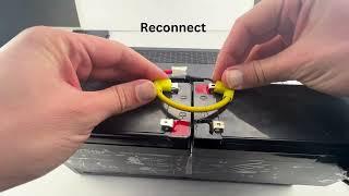 How to Replace Batteries in an APC Back-UPS 1500