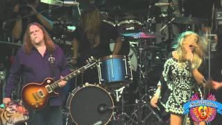 Grace Potter & The Nocturnals (ft. Warren Haynes) - "2:22" - Mountain Jam VII - 6/5/11