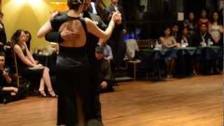 2013 PRIMAVERA Grand Party Performance at Royal Tango House ( Sae y Juan Carlos )