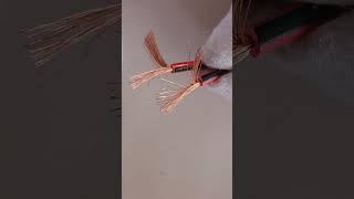 #TWIST #WIRE TOGETHER by Electrical tape or Heat-shrink-What is wrong?