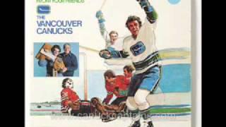 Timeless 1970s hockey tips from the Vancouver Canucks 4th captain, Don Lever