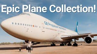 Discover the Pima Air and Space Museum: 400+ Planes to Explore!