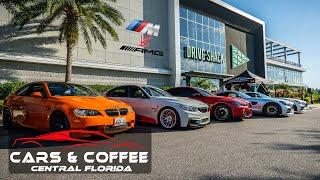 Burnouts, Cops, Cars, & Coffee at Lake Nona, FL