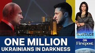 Putin Launches Massive Missile Attack on Ukraine as Winter Sets in | Vantage with Palki Sharma