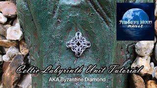 Celtic Labyrinth Unit Tutorial