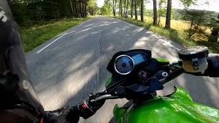 Kawasaki z750 LeoVince GP (Pure sound) #5