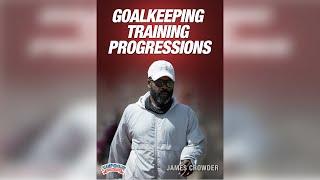 Goalkeeping Skill Drill! with James Crowder !