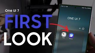 Samsung One UI 7 Apps LEAKED!