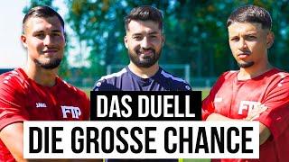 Das Duell Jürgen vs. Tamim  | Die Große Chance Staffel 2  #2