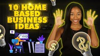 10 Profitable Home Based Business Ideas | Freelancer Ideas