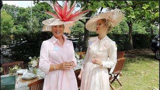 ROYAL ASCOT MEMBER DAY WITH MY FAMILY | HOSTING A PICNIC & AFTERNOON TEA | RACING FASHION & MEMORIES