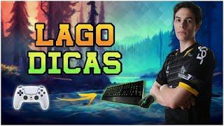 Do Console para o PC - Como se Adaptar e jogar bem Rainbow Six Siege no Mouse e Teclado!