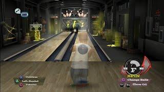 High Velocity Bowling -- Gameplay (PS3)