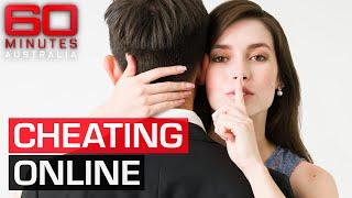 The rise of Ashley Madison and online affairs | 60 Minutes Australia