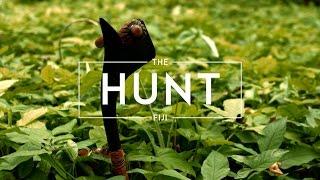 The Hunt -  Faces of Polynesia Series