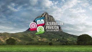 Expo Milano 2015 Azerbaijan Pavilion