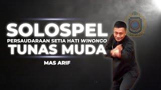 SOLOSPELEN KETUA PSHWTM CABANG SIDOARJO