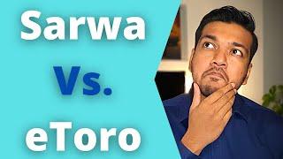 9 Key Differences Between Sarwa & eToro (Best Investment Options In UAE For Beginners)