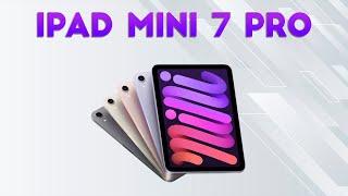 iPad Mini 7 Apple's 2024 - Best Apple iPad Tablet 2024!