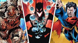 10 DC Villains Who Could DESTROY Darkseid