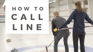 Learn To Curl - Tip #23 - How To Call Line