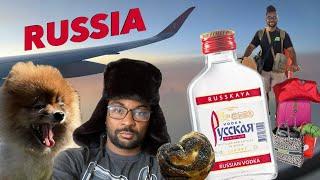 ИЗ БРАЗИЛИИ В РОССИЮ ️ #путешествия #россия #бразилия #москва #семья #интернациональнаяпара