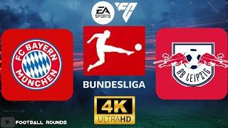 FC 24 | Bayern Munich vs Rb Leipzig -Bundesliga Matchday 23