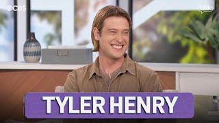 Tyler Henry Doesn't Know Who He's Reading Until He Steps In The Room