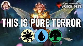 This deck is FAR BEYOND BROKEN, I'v Never Seen Anything Like This