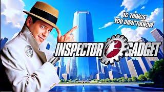 10 Things You Didn't Know About Inspector Gadget The Movie