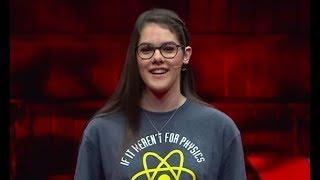 A young inventor uses the past to change the future | Macinley Butson | TEDxYouth@Sydney