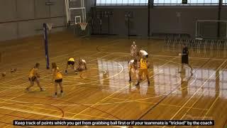 Basketball Drills - Team Building