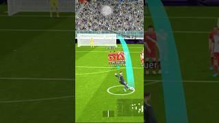 FC Brayan Munich Free kick#pes #efootball #football2023 #shortsvideo #shortfeed#shorts #messi
