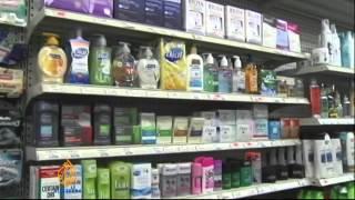 Antibacterial soaps' dirty secrets?