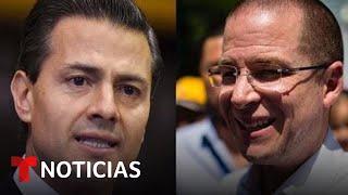 Corrupción en México: ¿Hay evidencias contra Peña y Anaya? | Noticias Telemundo