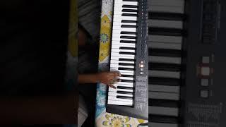 Vande Mataram piano cover